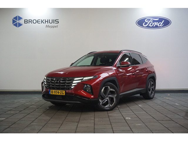 Hyundai Tucson 1.6 T-GDI MHEV Comfort Smart