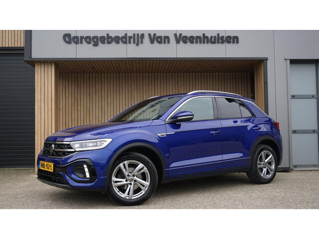 Volkswagen T-Roc 1.5 TSI 150pk DSG 2x R-Line