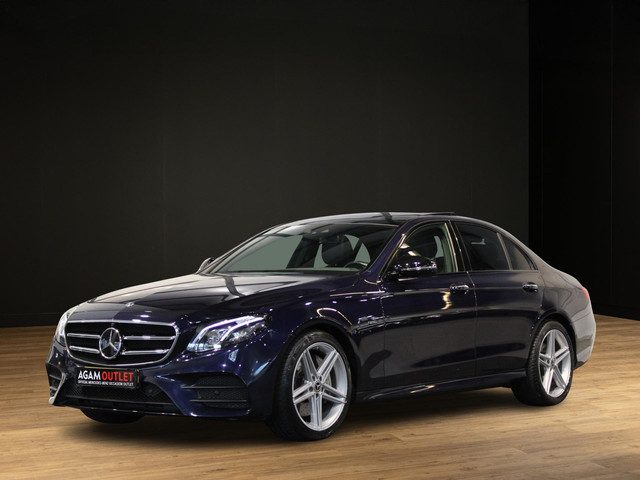 Mercedes-Benz E-Klasse Limousine 300 e Premium Plus