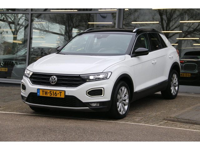 Volkswagen T-Roc 1.5 TSI Sport VIRT.COCKPIT NL-AUTO NAP AUTOMAAT!