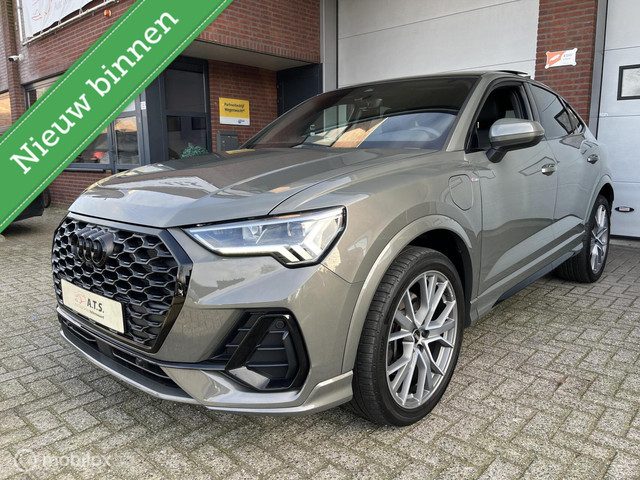 Audi Q3 SPORTBACK 45 TFSI e S-LINE*SONOS*ACC*LED*PANO-DAK*TREKHAAK*