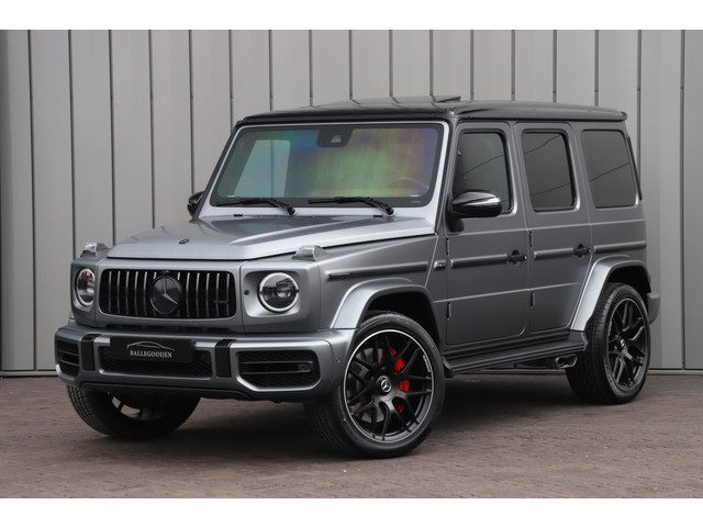 Mercedes-Benz G-Klasse 63 AMG | 585PK | Massage | PPF | Akrapovic | Burmester | Entertainment | Lede