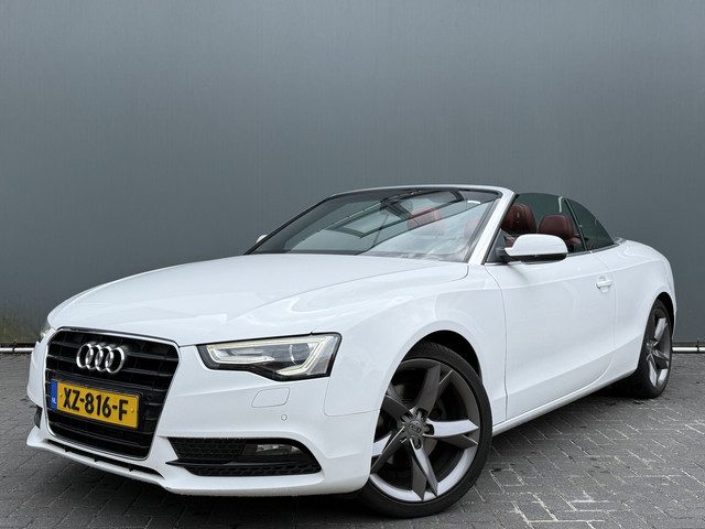 Audi A5 Cabriolet BWJ 2015 1.8 TFSI 170 PK AUTOMAAT | NW APK |