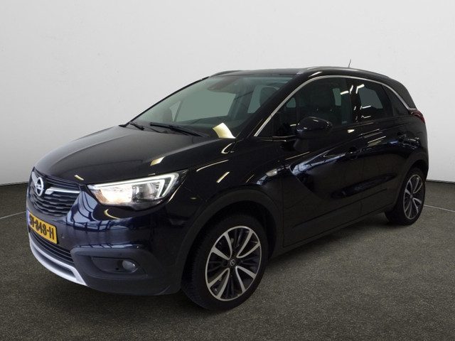 Opel Crossland X 1.2 Turbo (110Pk) Innovation+ Navi Camera Keyless 17" LMV Géén A