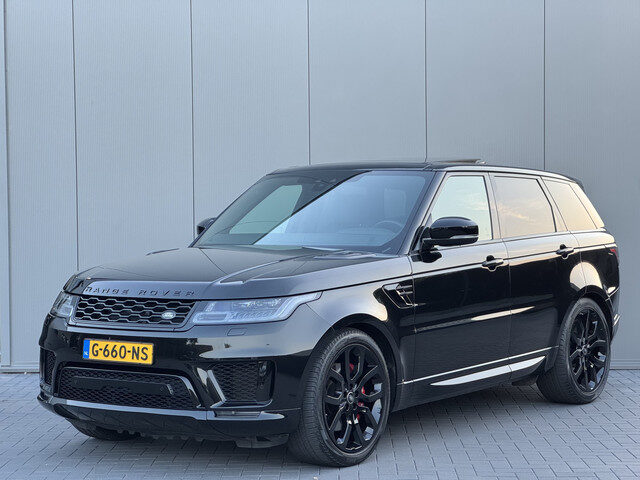 Land Rover Range Rover Sport 3.0 P400 HSE Dynamic