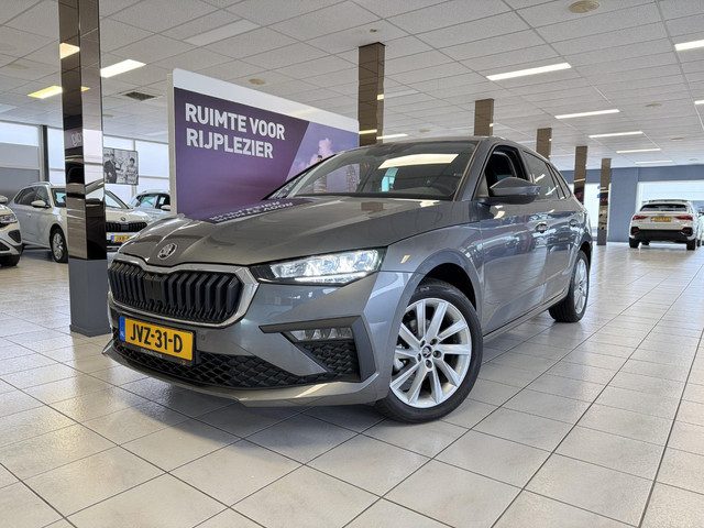 Škoda Scala 1.0 TSI 116PK Selection *CAM*LED*17LM*APP*KEYL*