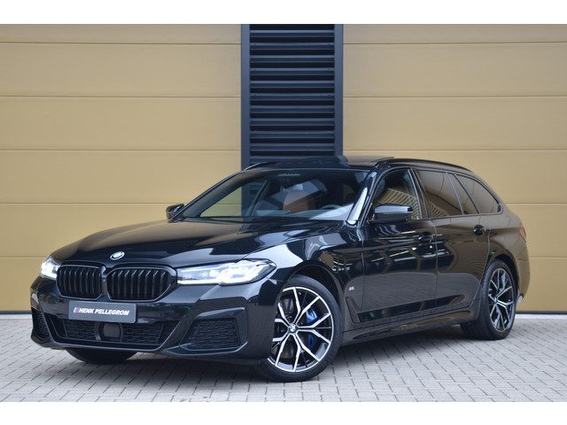 BMW 5 Serie touring 540i xDrive High Executive