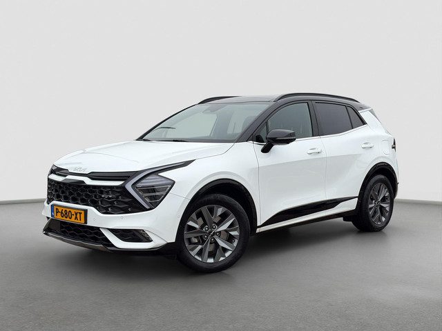 Kia Sportage 1.6 T-GDi Hybrid GT-PlusLine