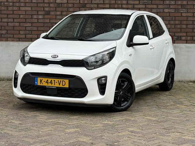 Kia Picanto 1.0 DPi ComfortLine / ALL-Season / Cruise Control / Airco / DAB / 1e Eigenaar / NED-Pica
