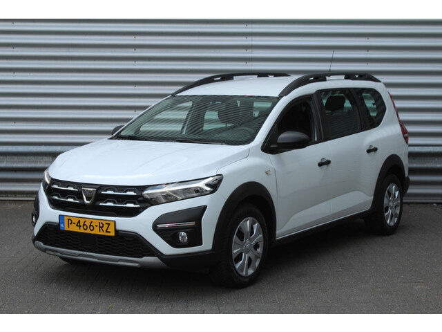 Dacia Jogger 1.0 TCe 111pk Essential 7p. NL-Auto NAP
