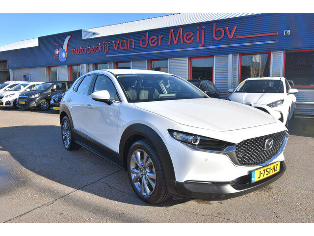 Mazda CX-30 2.0 e-SkyActiv-X M Hybrid Comfort