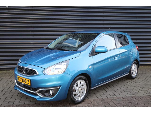 Mitsubishi Space Star 1.0 Intense