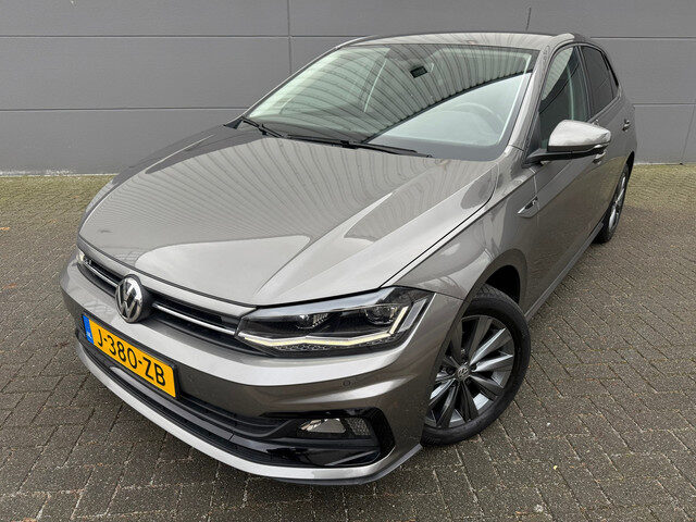 Volkswagen Polo 1.0 TSI R-LINE Business*CRUISE*APK*NAP*NAVI*CARPLY*PARK SENSOREN