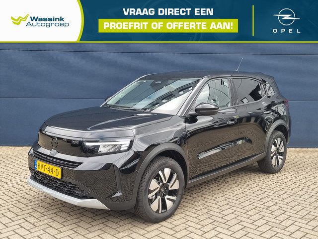 Opel Frontera 1.2 Turbo Hybrid 110pk GS | Climate Control | Navigatie | Camera | Apple Carplay | Dod