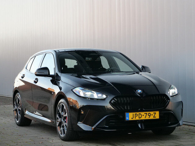BMW 1 Serie 116 automaat 123pk M Sportpakket Pro