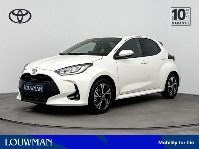 Toyota Yaris 1.5 Hybrid 115 Dynamic Comfort Pack