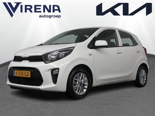 Kia Picanto 1.0 DPi DynamicLine