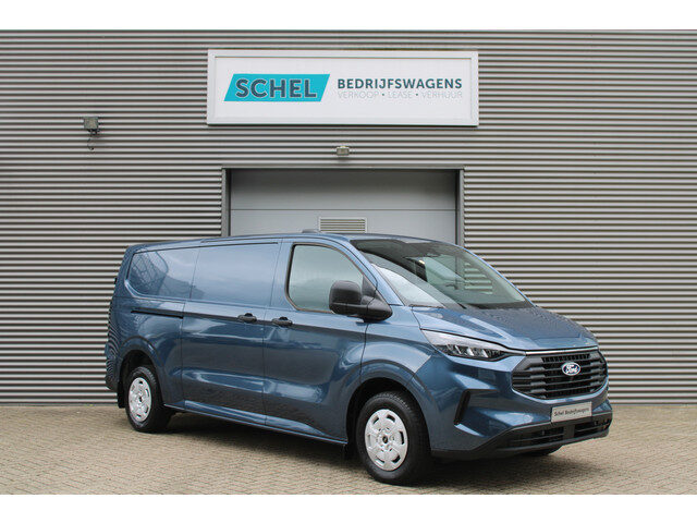 Ford Transit Custom 320 2.0 TDCI L2H1 Trend 136pk - Carplay - Android - Camera - LED koplampen - Air