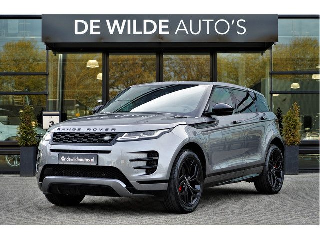 Land Rover Range Rover Evoque 1.5 P300e AWD R-Dynamic SE 309pk
