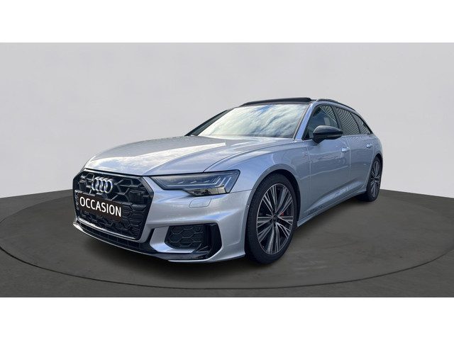 Audi A6 Avant 55 TFSI e 367pk Quattro Pro Line S Competition