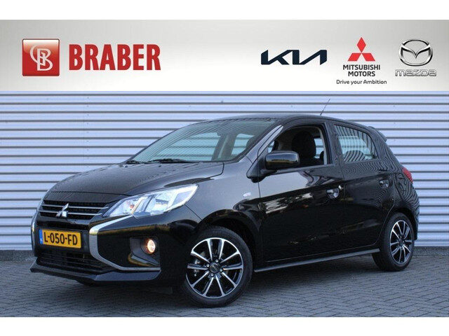 Mitsubishi Space Star 1.0 Cool+