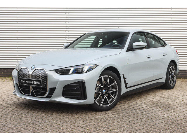 BMW i4 eDrive40 Gran Coupe M Sport