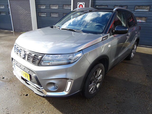 Suzuki Vitara 1.4 Boosterjet Select Smart Hybrid, 63.000 KM, 1 Jaar BOVAG Garantie!