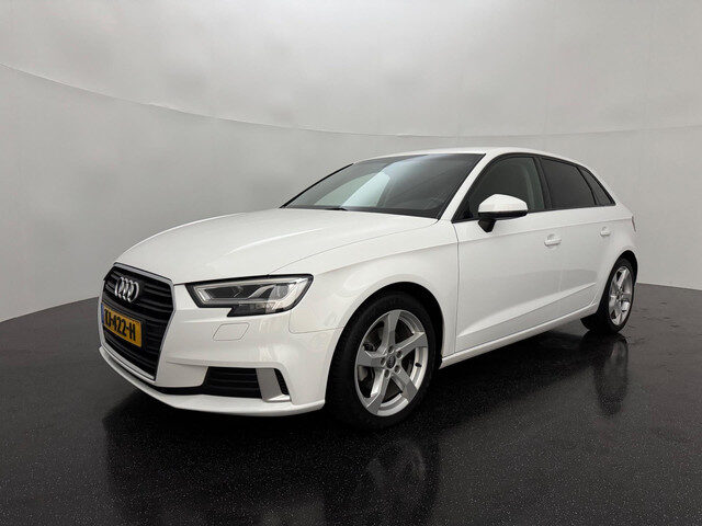 Audi A3 Sportback 1.0 TFSI AUT Sport Lease EditionNAP