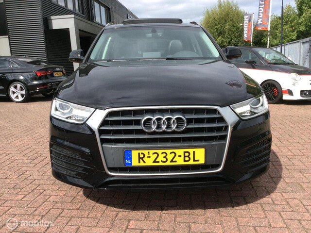 Audi Q3 2.0 TDI Adrenalin Panorama dak Nav Trekh Leder Sp Int