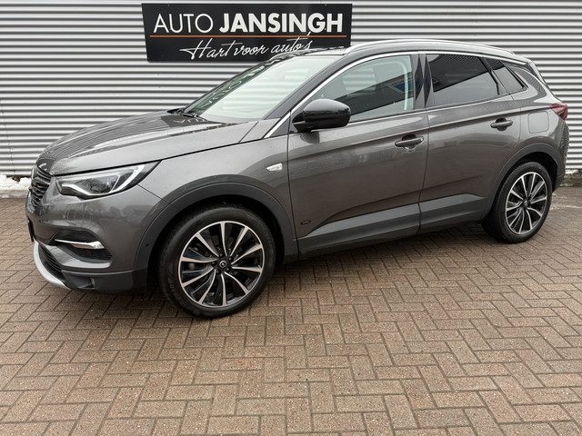 Opel Grandland X 1.6 Turbo Hybrid 225pk Business Elegance Automaat