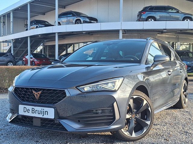 Cupra Leon Sportstourer 1.4 e-Hybrid DSG Business