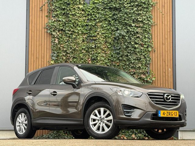 Mazda CX-5 2.0 SkyActiv-G 165 Skylease GT 2WD|LEDER|BOSE|TREKHAAK