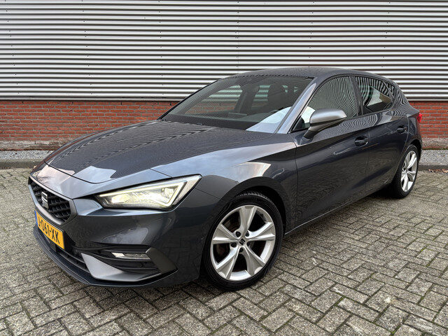 Seat Leon 1.0 TSI FR Launch Edition