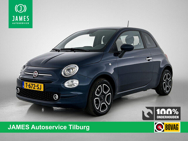 Fiat 500 1.0 Hybrid Club