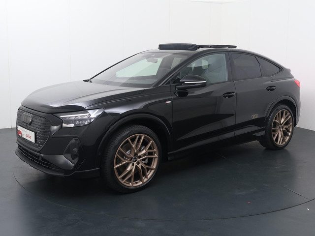 Audi Q4 e-tron Sportback 45 quattro S Edition 82 kWh