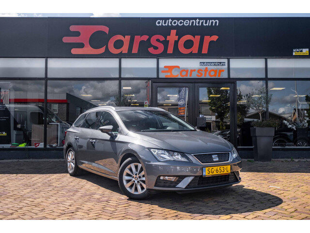 Seat Leon ST 1.0 EcoTSI Style Business Intense|PDC|CRUISE