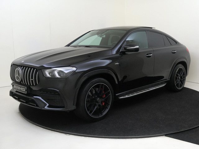 Mercedes-Benz GLE Coupé AMG 53 4MATIC+ Ultimate