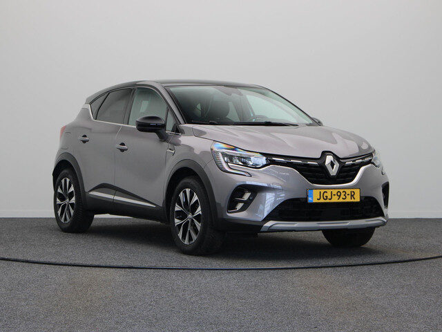 Renault Captur TCe 90pk Techno