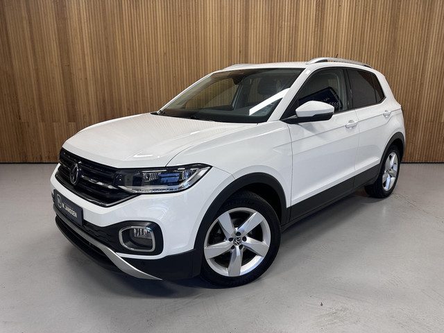 Volkswagen T-Cross 1.0 TSI Style Stoelverwarming | Keyless start