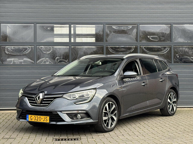 Renault Mégane Estate 1.3 TCE BOSE