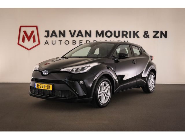 Toyota C-HR 1.8 Hybrid Active | APPLE CARPLAY | CLIMA | CRUISE | DAB | CAMERA | 17"