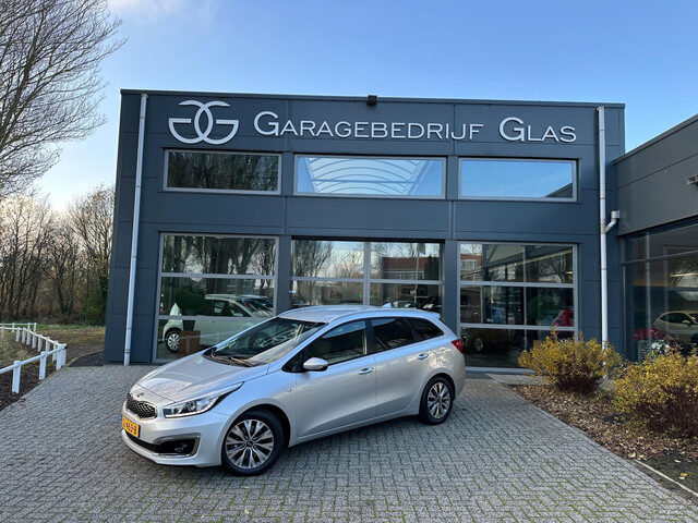 Kia cee'd Sportswagon 1.0 T-GDi Design Edition