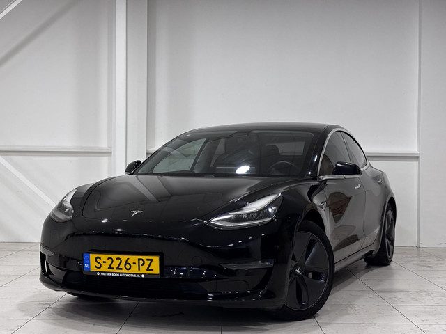 Tesla Model 3 Long Range AWD 75 kWh