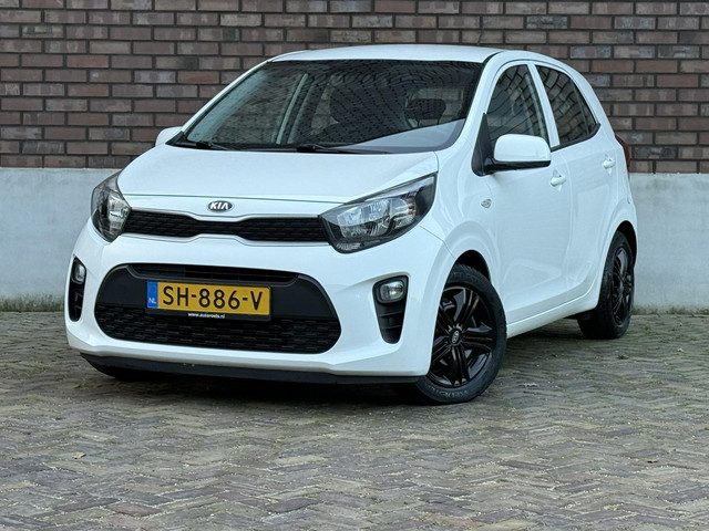 Kia Picanto 1.0 CVVT / Airco / ALL-Season / C.V. met Afstandsbediening + Elek. Pakket / 1e Eigenaar