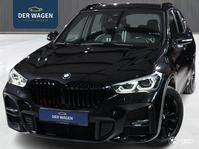 BMW X1 xDr25e M SPORT / AMBIENTE / TREKHAAK / HIFI / DAB+ / 18"