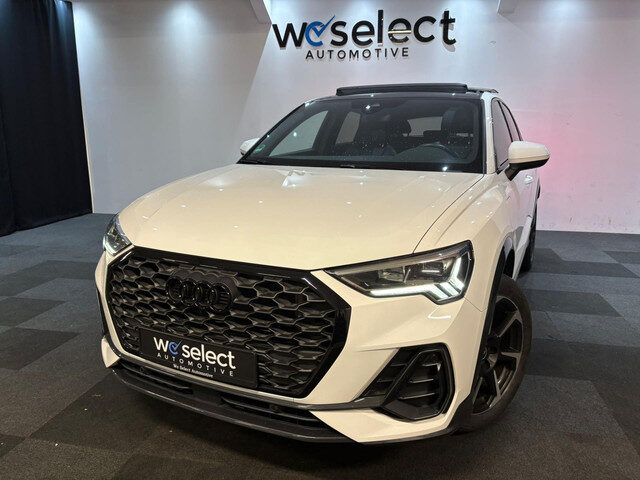 Audi Q3 Sportback 45 TFSI e S Edition Pano l Camera