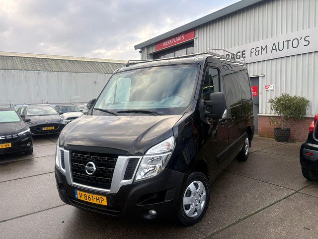 Nissan NV400 2.3 dCi L1H1 Business