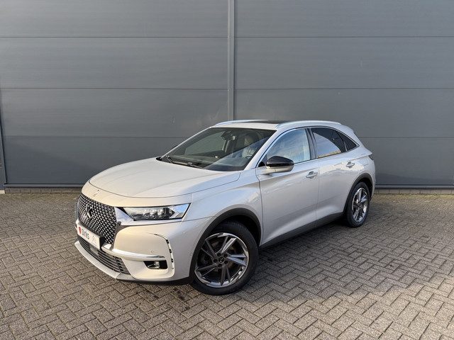 DS DS 7 Crossback 300pk 4x4 Opera (Elektrisch Schuifdak - Trekhaak - Elektrische Klep - Leder incl v