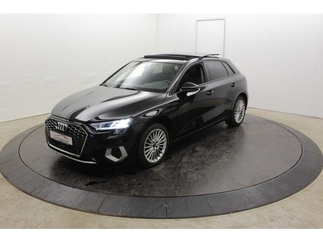 Audi A3 Sportback 40 TFSI PHEV Plug-in 225PK Pano Camera EL aKlep Virtual Dodeh Detec