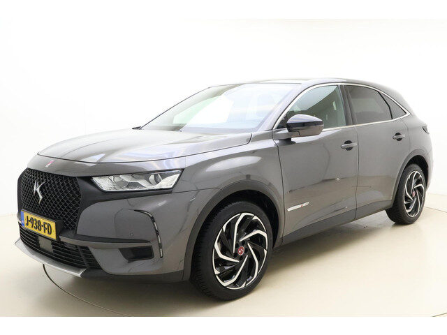 DS DS 7 Crossback 1.2 PureTech Performance Line